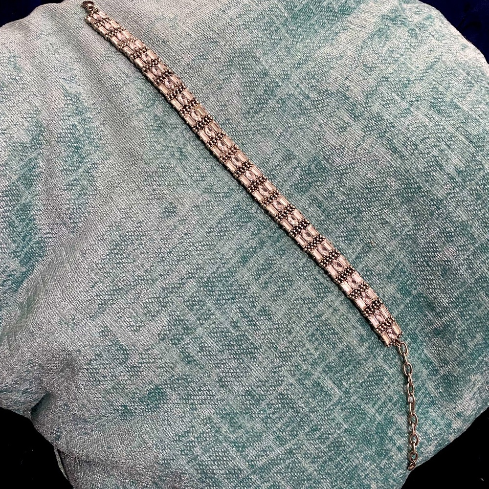 Art Deco Inspired Choker